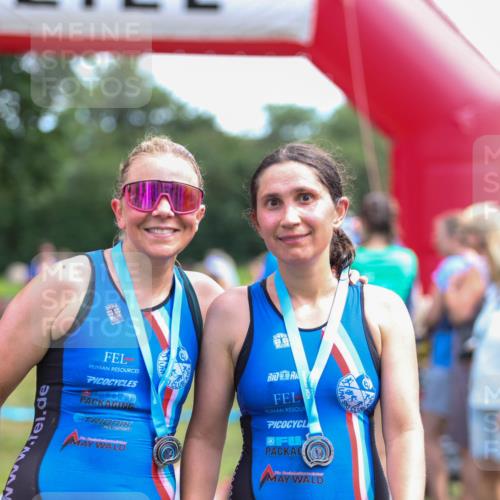 21.06.2026 - 29. Vierlanden-Triathlon Andreas Tolksdorf http://msf.ph/oto/9921354 21.06.2026 13:29:02 Ziel 648, 746, 901, 1004 meine-sportfotos.de