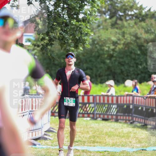 21.06.2026 - 29. Vierlanden-Triathlon Andreas Tolksdorf http://msf.ph/oto/9921490 21.06.2026 13:32:11 Ziel 636, 987 meine-sportfotos.de