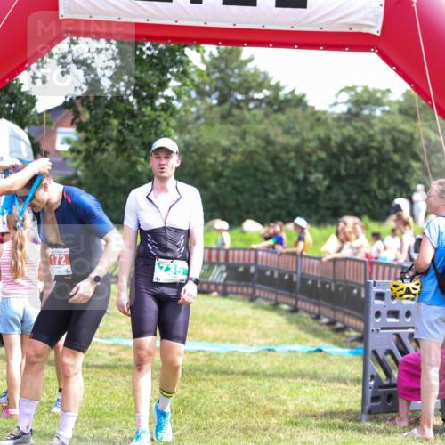 21.06.2026 - 29. Vierlanden-Triathlon Andreas Tolksdorf http://msf.ph/oto/9921642 21.06.2026 13:36:44 Ziel  meine-sportfotos.de