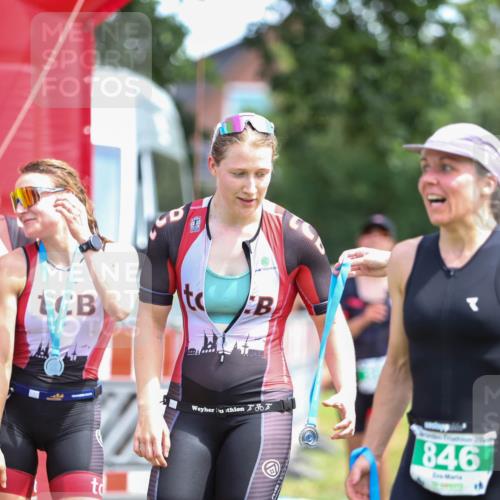 21.06.2026 - 29. Vierlanden-Triathlon Andreas Tolksdorf http://msf.ph/oto/9921720 21.06.2026 13:37:58 Ziel 720, 863, 997 meine-sportfotos.de