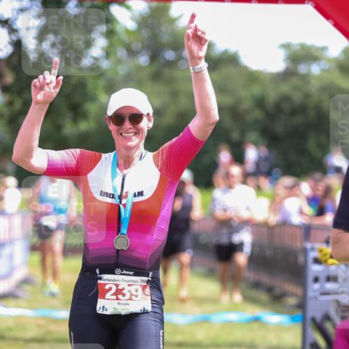 21.06.2026 - 29. Vierlanden-Triathlon Andreas Tolksdorf http://msf.ph/oto/9922016 21.06.2026 13:43:09 Ziel 284 meine-sportfotos.de