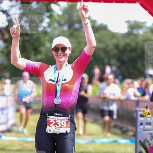21.06.2026 - 29. Vierlanden-Triathlon Andreas Tolksdorf http://msf.ph/oto/9922020 21.06.2026 13:43:09 Ziel 284 meine-sportfotos.de