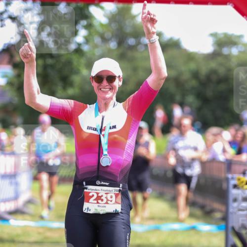 21.06.2026 - 29. Vierlanden-Triathlon Andreas Tolksdorf http://msf.ph/oto/9922022 21.06.2026 13:43:09 Ziel 284 meine-sportfotos.de