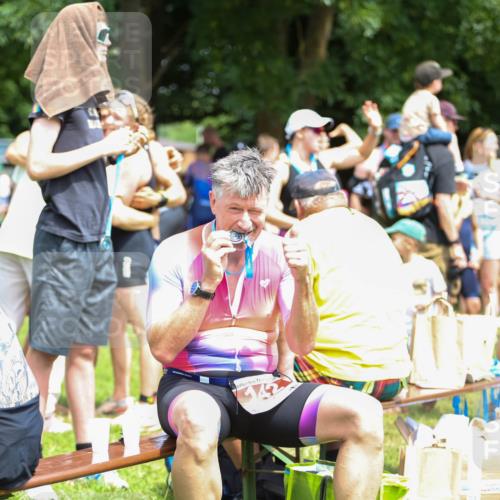 21.06.2026 - 29. Vierlanden-Triathlon Andreas Tolksdorf http://msf.ph/oto/9922445 21.06.2026 13:52:28 Ziel 1064, 1092 meine-sportfotos.de