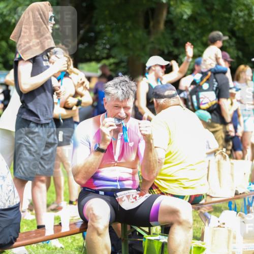 21.06.2026 - 29. Vierlanden-Triathlon Andreas Tolksdorf http://msf.ph/oto/9922450 21.06.2026 13:52:28 Ziel 1064, 1092 meine-sportfotos.de