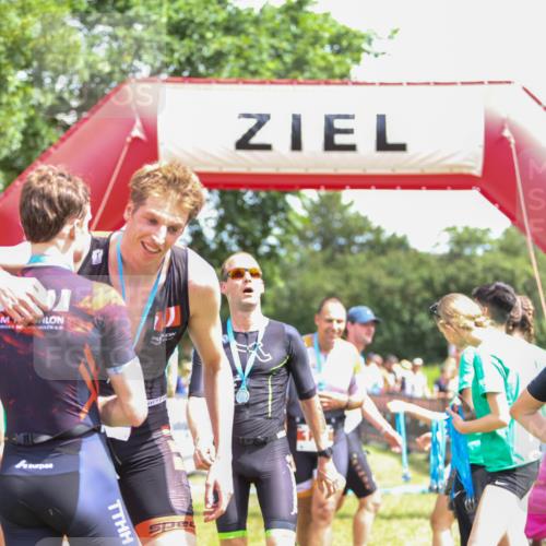 21.06.2026 - 29. Vierlanden-Triathlon Andreas Tolksdorf http://msf.ph/oto/9922481 21.06.2026 13:52:50 Ziel 20, 257 meine-sportfotos.de