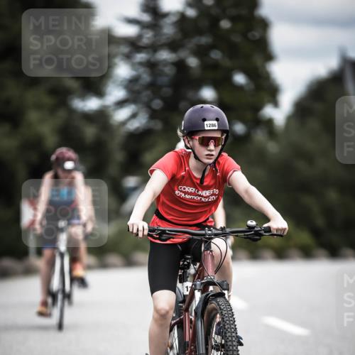 21.06.2026 - 29. Vierlanden-Triathlon H.Heesch http://msf.ph/oto/9926181 21.06.2026 14:57:04 Radfahren 1286, 10, 20 meine-sportfotos.de