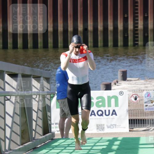 09.08.2026 - GEWOBA Citytriathlon Bremen Yannick Fuchs http://msf.ph/oto/9931620 09.08.2026 10:14:52 Schwimmen 314, 322, 345, 398 meine-sportfotos.de