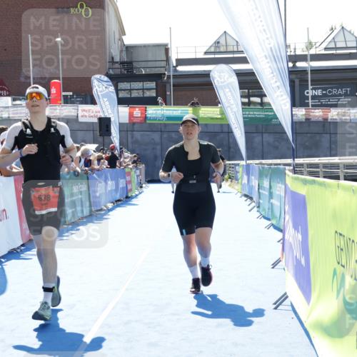 09.08.2026 - GEWOBA Citytriathlon Bremen Yannick Fuchs http://msf.ph/oto/9931759 09.08.2026 14:33:11 Ziel 638, 888 meine-sportfotos.de