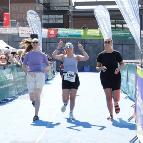09.08.2026 - GEWOBA Citytriathlon Bremen Yannick Fuchs http://msf.ph/oto/9931769 09.08.2026 14:33:18 Ziel 888, 997, 1108 meine-sportfotos.de