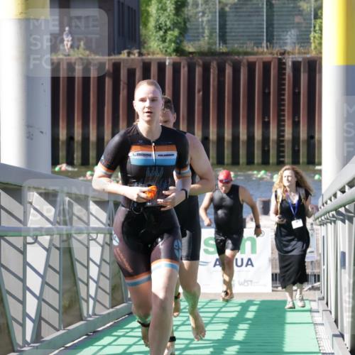 09.08.2026 - GEWOBA Citytriathlon Bremen Yannick Fuchs http://msf.ph/oto/9931846 09.08.2026 10:17:36 Schwimmen 289, 312, 340, 363, 379, 395, 397, 437, 502, 523 meine-sportfotos.de