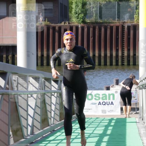 09.08.2026 - GEWOBA Citytriathlon Bremen Yannick Fuchs http://msf.ph/oto/9931894 09.08.2026 10:19:06 Schwimmen 299, 304, 328, 406, 408, 465, 479, 516 meine-sportfotos.de
