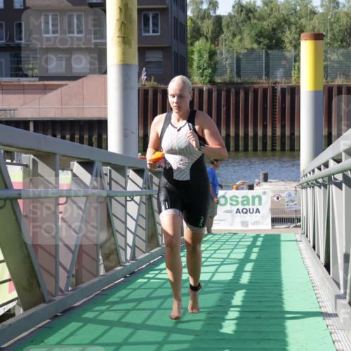 09.08.2026 - GEWOBA Citytriathlon Bremen Yannick Fuchs http://msf.ph/oto/9931974 09.08.2026 10:19:50 Schwimmen 344, 407, 430, 445, 456, 490, 497, 515 meine-sportfotos.de