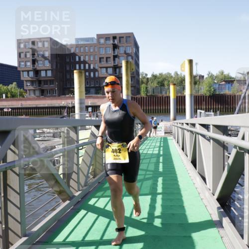 09.08.2026 - GEWOBA Citytriathlon Bremen Yannick Fuchs http://msf.ph/oto/9932072 09.08.2026 10:21:17 Schwimmen 446, 452, 453, 462, 472, 492, 522 meine-sportfotos.de