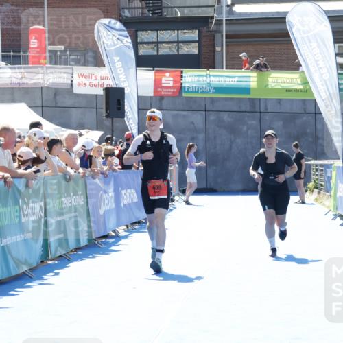 09.08.2026 - GEWOBA Citytriathlon Bremen Yannick Fuchs http://msf.ph/oto/9932141 09.08.2026 14:33:08 Ziel 638, 888, 958 meine-sportfotos.de