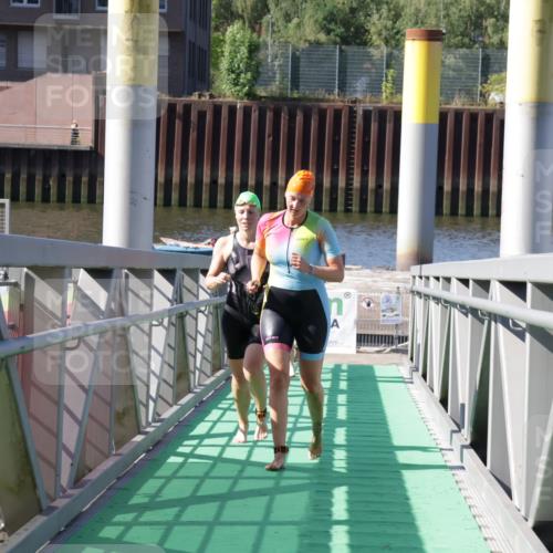 09.08.2026 - GEWOBA Citytriathlon Bremen Yannick Fuchs http://msf.ph/oto/9932302 09.08.2026 10:22:44 Schwimmen 1, 25, 39, 83, 173, 239, 413, 439, 476, 494, 504 meine-sportfotos.de