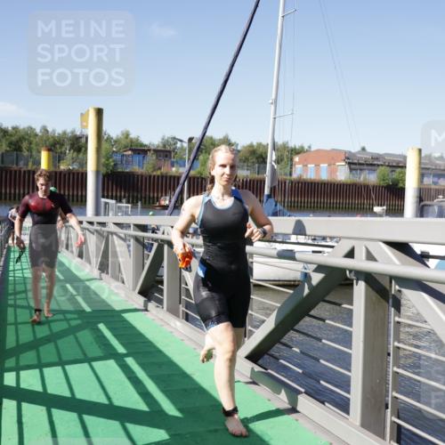 09.08.2026 - GEWOBA Citytriathlon Bremen Yannick Fuchs http://msf.ph/oto/9932438 09.08.2026 10:23:54 Schwimmen 131, 207, 426, 451 meine-sportfotos.de