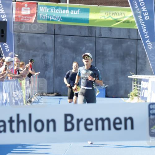 09.08.2026 - GEWOBA Citytriathlon Bremen Yannick Fuchs http://msf.ph/oto/9932444 09.08.2026 11:14:56 Ziel 517 meine-sportfotos.de