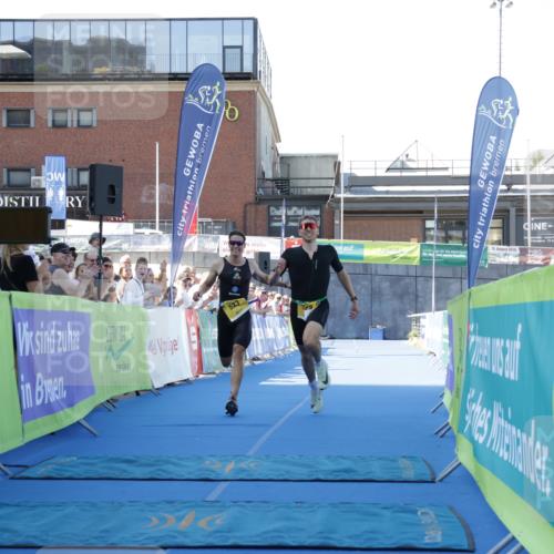 09.08.2026 - GEWOBA Citytriathlon Bremen Yannick Fuchs http://msf.ph/oto/9932577 09.08.2026 11:15:53 Ziel 322, 523 meine-sportfotos.de