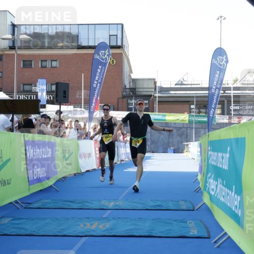 09.08.2026 - GEWOBA Citytriathlon Bremen Yannick Fuchs http://msf.ph/oto/9932579 09.08.2026 11:15:54 Ziel 322, 523 meine-sportfotos.de