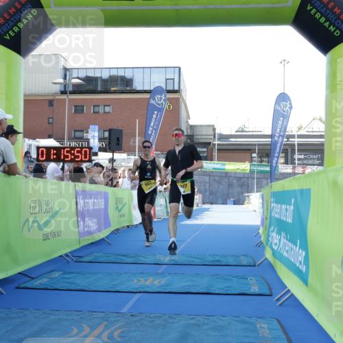 09.08.2026 - GEWOBA Citytriathlon Bremen Yannick Fuchs http://msf.ph/oto/9932584 09.08.2026 11:15:54 Ziel 322, 523 meine-sportfotos.de