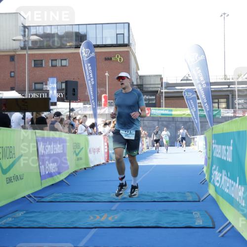 09.08.2026 - GEWOBA Citytriathlon Bremen Yannick Fuchs http://msf.ph/oto/9932709 09.08.2026 11:16:50 Ziel 131, 249, 321 meine-sportfotos.de