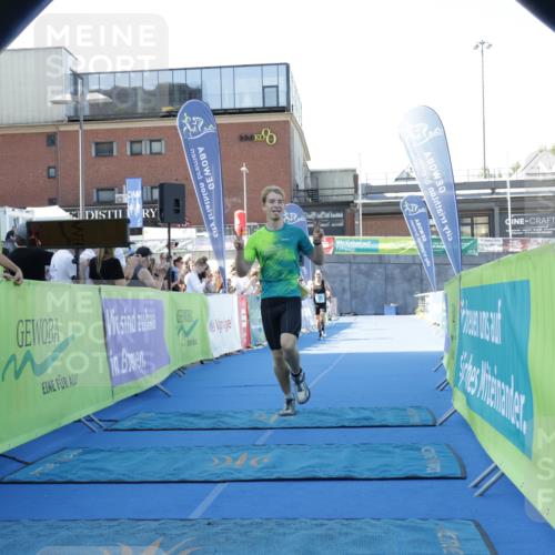 09.08.2026 - GEWOBA Citytriathlon Bremen Yannick Fuchs http://msf.ph/oto/9932756 09.08.2026 11:16:58 Ziel 125, 249, 296 meine-sportfotos.de