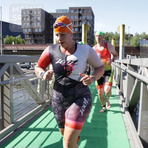 09.08.2026 - GEWOBA Citytriathlon Bremen Yannick Fuchs http://msf.ph/oto/9932810 09.08.2026 10:26:14 Schwimmen 13, 27, 31, 85, 93, 135, 139, 205, 223, 233, 469, 499 meine-sportfotos.de