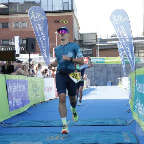 09.08.2026 - GEWOBA Citytriathlon Bremen Yannick Fuchs http://msf.ph/oto/9932870 09.08.2026 11:17:56 Ziel 315, 389 meine-sportfotos.de