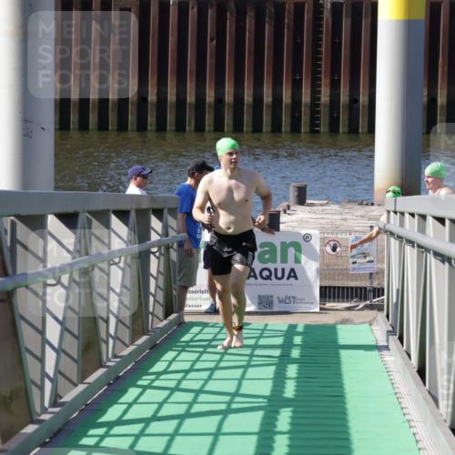 09.08.2026 - GEWOBA Citytriathlon Bremen Yannick Fuchs http://msf.ph/oto/9932888 09.08.2026 10:27:06 Schwimmen 19, 53, 77, 101, 117, 411 meine-sportfotos.de