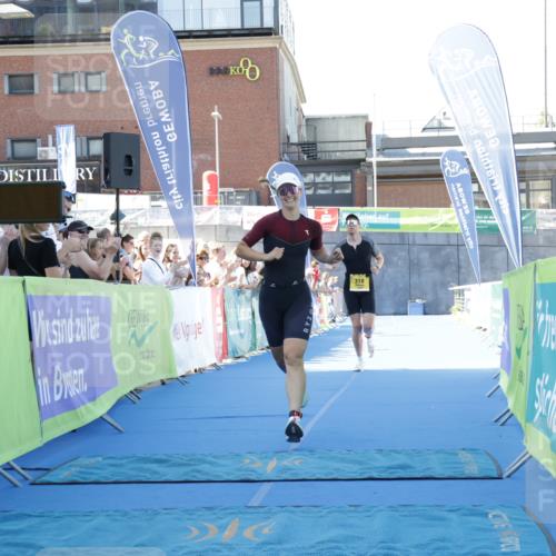 09.08.2026 - GEWOBA Citytriathlon Bremen Yannick Fuchs http://msf.ph/oto/9932925 09.08.2026 11:18:10 Ziel 318, 319, 463 meine-sportfotos.de