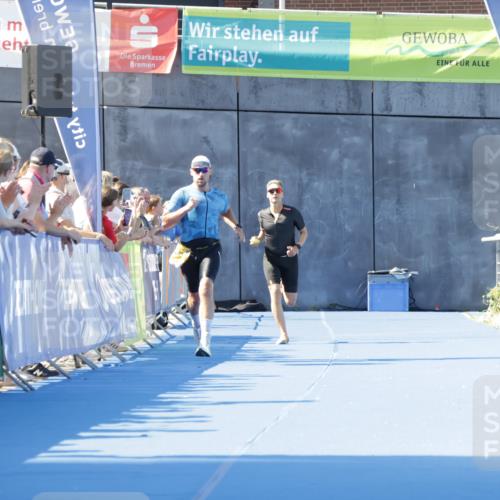 09.08.2026 - GEWOBA Citytriathlon Bremen Yannick Fuchs http://msf.ph/oto/9932984 09.08.2026 11:19:25 Ziel 402, 519 meine-sportfotos.de