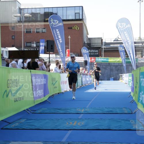 09.08.2026 - GEWOBA Citytriathlon Bremen Yannick Fuchs http://msf.ph/oto/9932994 09.08.2026 11:19:29 Ziel 402, 519 meine-sportfotos.de