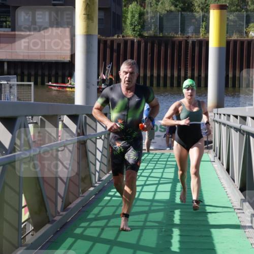 09.08.2026 - GEWOBA Citytriathlon Bremen Yannick Fuchs http://msf.ph/oto/9933070 09.08.2026 10:29:51 Schwimmen 91, 415 meine-sportfotos.de