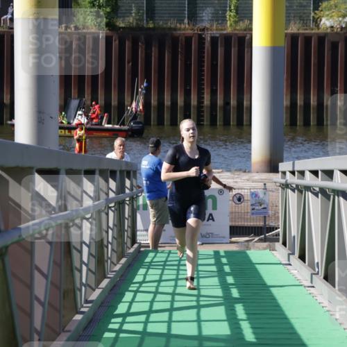 09.08.2026 - GEWOBA Citytriathlon Bremen Yannick Fuchs http://msf.ph/oto/9933083 09.08.2026 10:30:05 Schwimmen 91, 441 meine-sportfotos.de