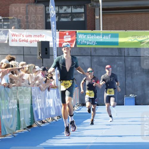 09.08.2026 - GEWOBA Citytriathlon Bremen Yannick Fuchs http://msf.ph/oto/9933099 09.08.2026 11:20:41 Ziel 293, 301, 427 meine-sportfotos.de