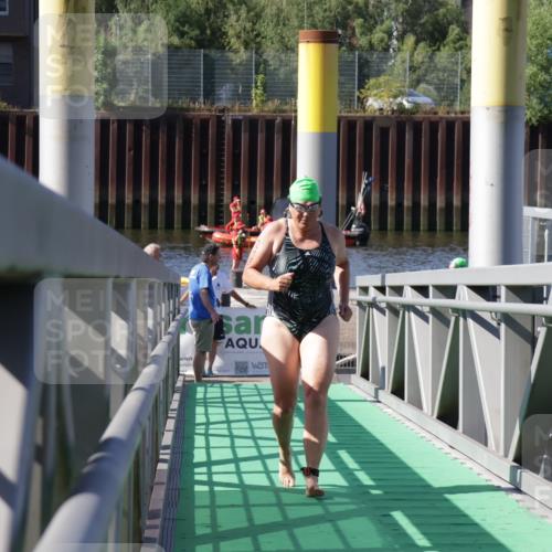 09.08.2026 - GEWOBA Citytriathlon Bremen Yannick Fuchs http://msf.ph/oto/9933103 09.08.2026 10:30:38 Schwimmen 79, 213 meine-sportfotos.de