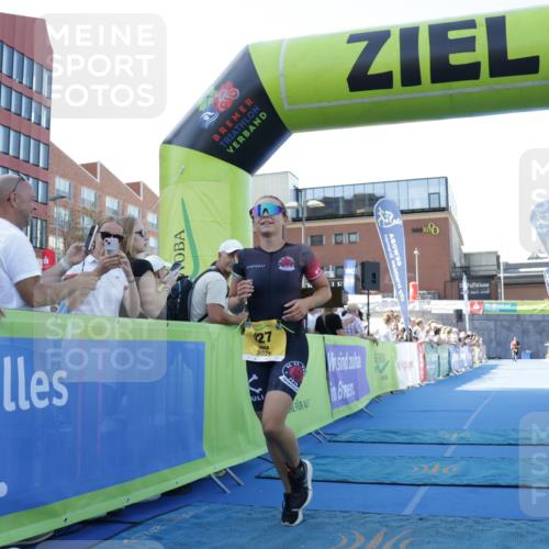 09.08.2026 - GEWOBA Citytriathlon Bremen Yannick Fuchs http://msf.ph/oto/9933134 09.08.2026 11:20:46 Ziel 293, 301, 427 meine-sportfotos.de