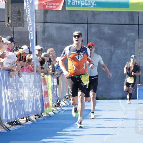 09.08.2026 - GEWOBA Citytriathlon Bremen Yannick Fuchs http://msf.ph/oto/9933176 09.08.2026 11:21:11 Ziel 177, 478 meine-sportfotos.de