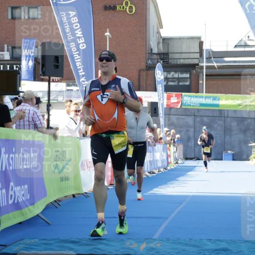 09.08.2026 - GEWOBA Citytriathlon Bremen Yannick Fuchs http://msf.ph/oto/9933184 09.08.2026 11:21:16 Ziel 478, 528 meine-sportfotos.de