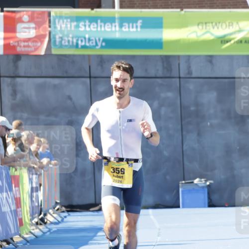 09.08.2026 - GEWOBA Citytriathlon Bremen Yannick Fuchs http://msf.ph/oto/9933227 09.08.2026 11:21:43 Ziel 336, 359, 382 meine-sportfotos.de