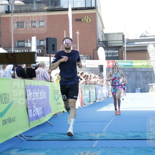 09.08.2026 - GEWOBA Citytriathlon Bremen Yannick Fuchs http://msf.ph/oto/9933274 09.08.2026 11:22:26 Ziel 304, 332, 447, 465 meine-sportfotos.de