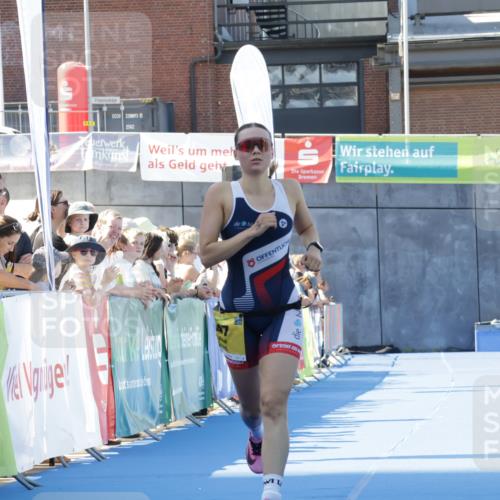 09.08.2026 - GEWOBA Citytriathlon Bremen Yannick Fuchs http://msf.ph/oto/9933284 09.08.2026 11:22:30 Ziel 304, 447, 465 meine-sportfotos.de
