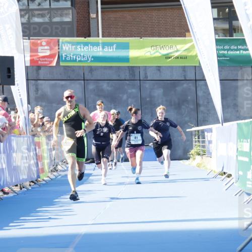 09.08.2026 - GEWOBA Citytriathlon Bremen Yannick Fuchs http://msf.ph/oto/9933294 09.08.2026 11:22:45 Ziel 81, 395, 493 meine-sportfotos.de