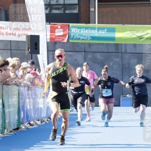09.08.2026 - GEWOBA Citytriathlon Bremen Yannick Fuchs http://msf.ph/oto/9933297 09.08.2026 11:22:46 Ziel 81, 395, 493 meine-sportfotos.de