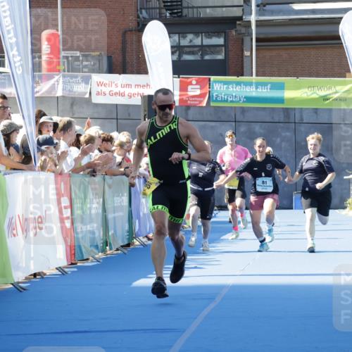 09.08.2026 - GEWOBA Citytriathlon Bremen Yannick Fuchs http://msf.ph/oto/9933299 09.08.2026 11:22:47 Ziel 81, 395, 493 meine-sportfotos.de