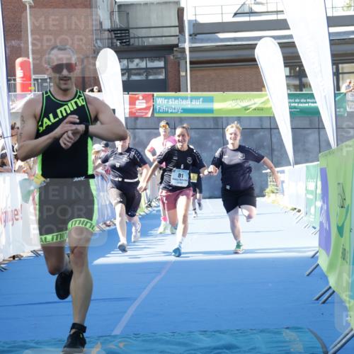 09.08.2026 - GEWOBA Citytriathlon Bremen Yannick Fuchs http://msf.ph/oto/9933302 09.08.2026 11:22:48 Ziel 81, 325, 328, 395, 493 meine-sportfotos.de