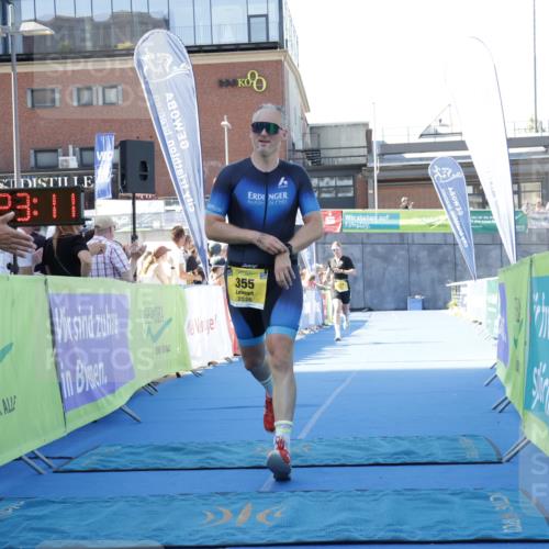 09.08.2026 - GEWOBA Citytriathlon Bremen Yannick Fuchs http://msf.ph/oto/9933343 09.08.2026 11:23:15 Ziel 355, 479 meine-sportfotos.de