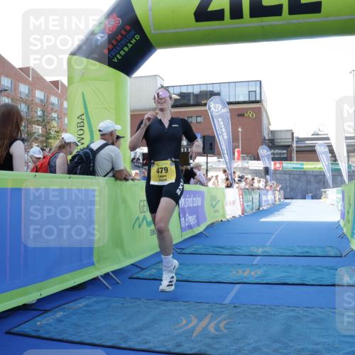 09.08.2026 - GEWOBA Citytriathlon Bremen Yannick Fuchs http://msf.ph/oto/9933348 09.08.2026 11:23:19 Ziel 355, 479 meine-sportfotos.de