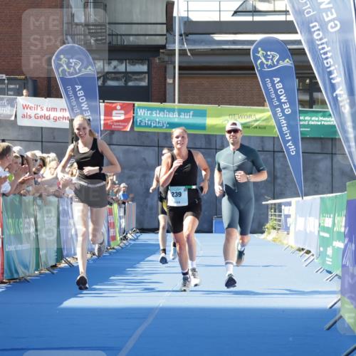 09.08.2026 - GEWOBA Citytriathlon Bremen Yannick Fuchs http://msf.ph/oto/9933381 09.08.2026 11:23:56 Ziel 239, 340 meine-sportfotos.de